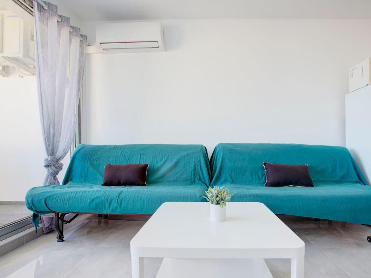 Studio Vistaero-7 By Interhome Le Barcarès Buitenkant foto