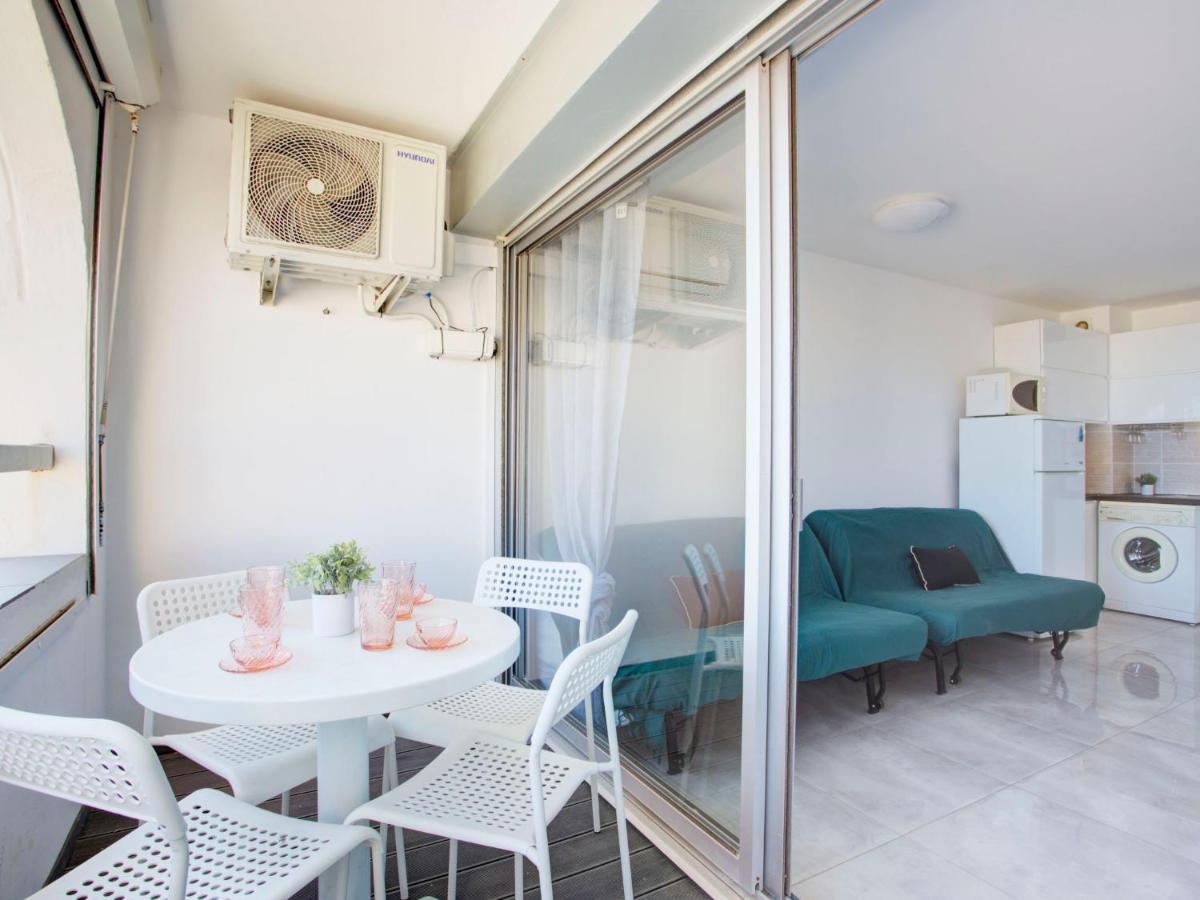 Studio Vistaero-7 By Interhome Le Barcarès Buitenkant foto