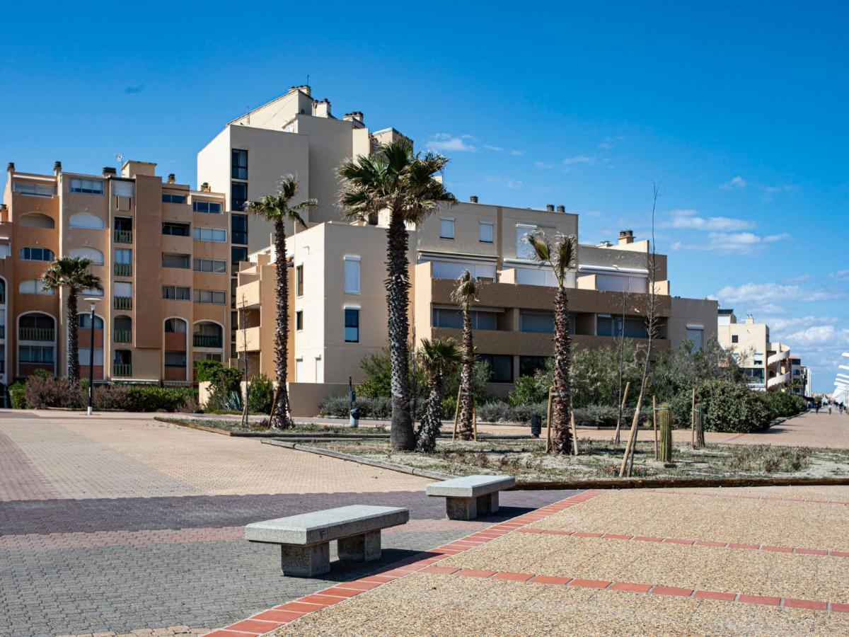 Studio Vistaero-7 By Interhome Le Barcarès Buitenkant foto
