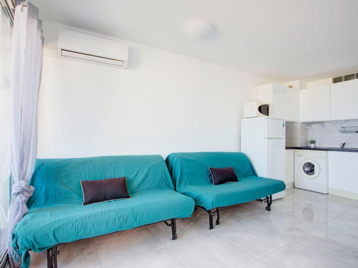 Studio Vistaero-7 By Interhome Le Barcarès Buitenkant foto