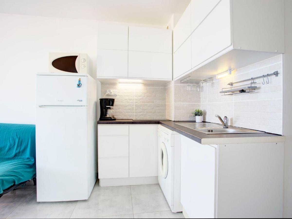 Studio Vistaero-7 By Interhome Le Barcarès Buitenkant foto