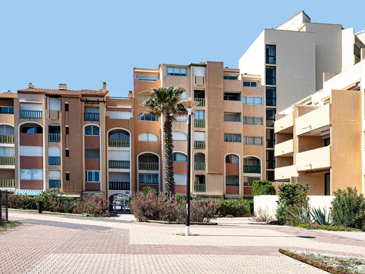 Studio Vistaero-7 By Interhome Le Barcarès Buitenkant foto
